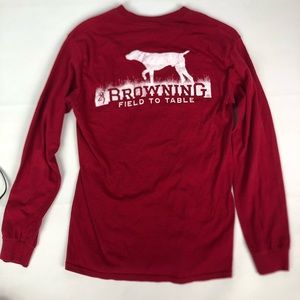 Browning hunter tee